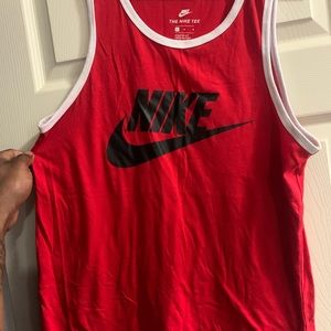 Men’s tank top
